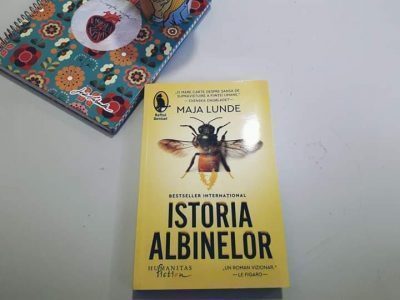 Istoria albinelor de Maja Lunde (recenzie)