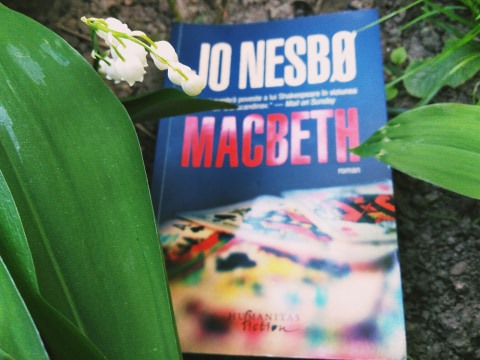 Recenzie: „Macbeth” de Jo Nesbo