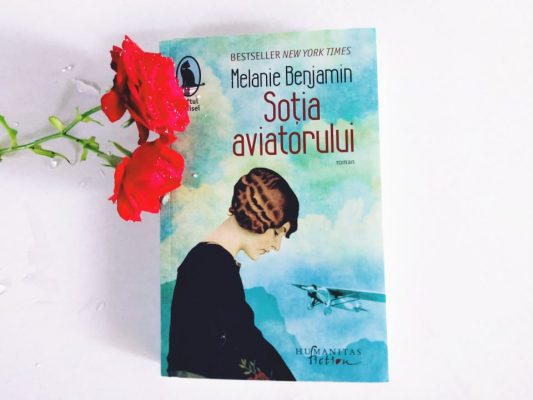 Recenzie: „Soţia aviatorului” de Melanie Benjamin