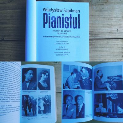 Recenzie: „Pianistul” de Władysław Szpilman